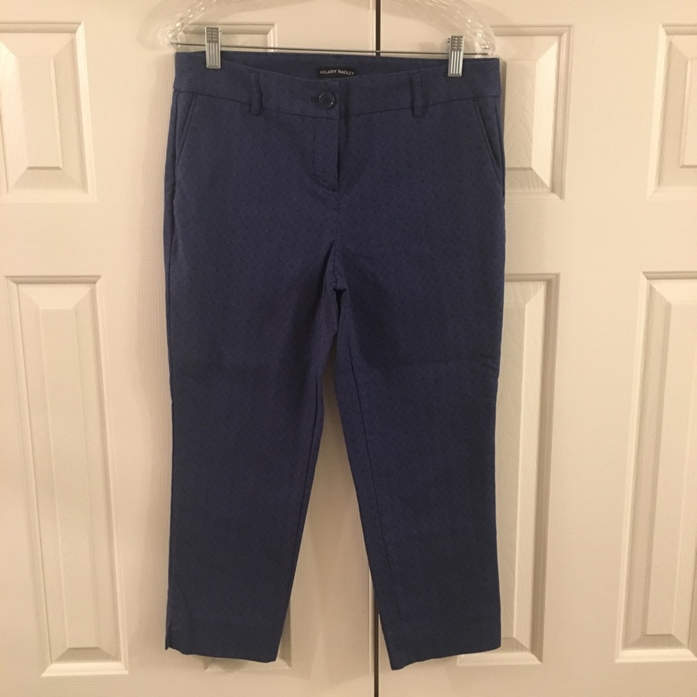Hilary Ridley Capris